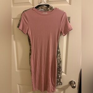 Haley & June T Shirt Dress